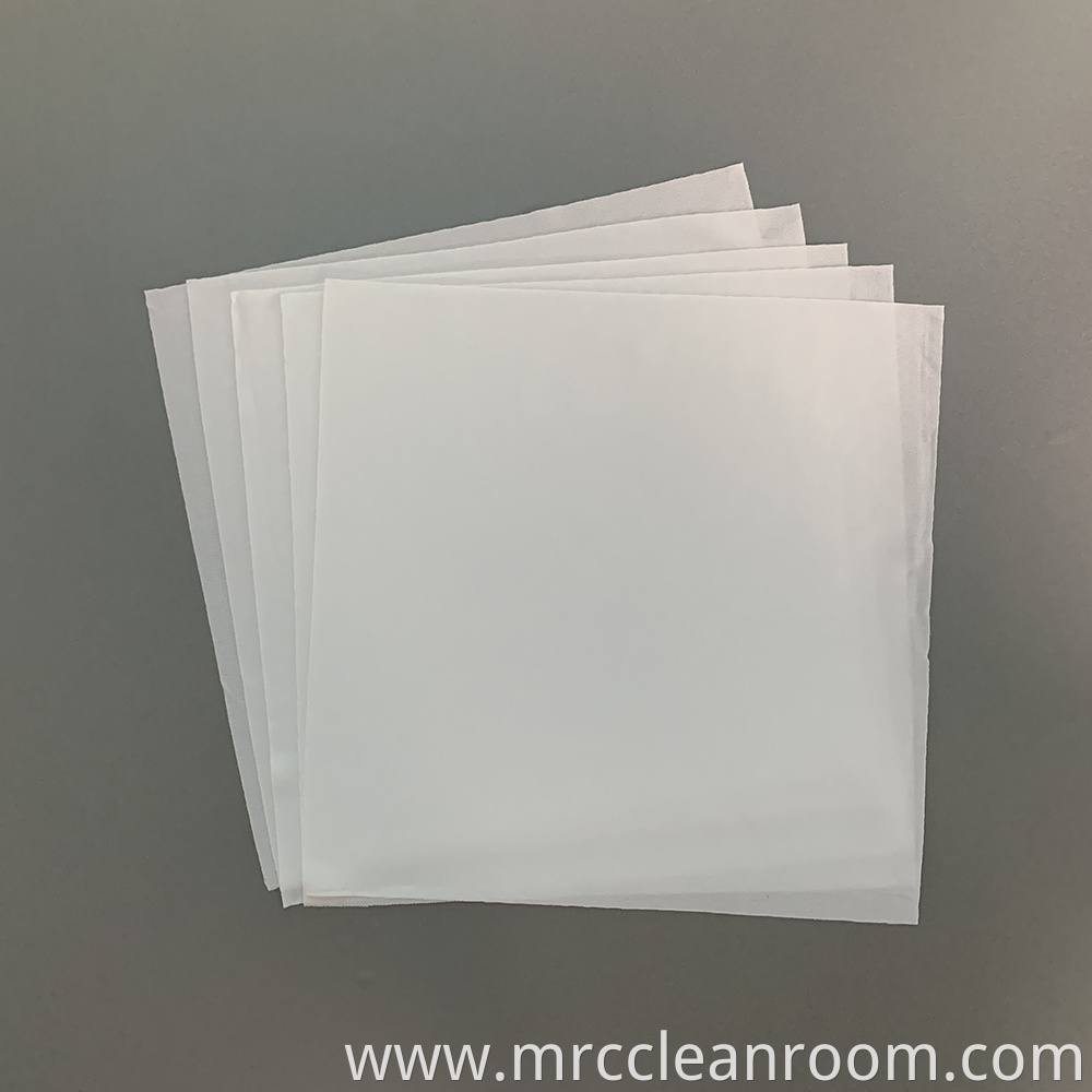 Polyester Cleanroom Wipes